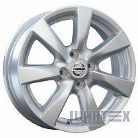 Replay Nissan (NS74) 6x15 4x114.3 ET45 DIA66.1 S