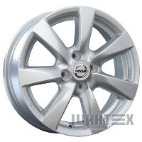 Replay Nissan (NS74) 6x15 4x114.3 ET45 DIA66.1 S