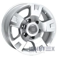 WSP Italy Nissan (W1808) Salina 4x4 7.5x15 6x139.7 ET10 DIA110 SP