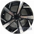 Replica Nissan CT-2012 7x17 5x114.3 ET40 DIA66.1 MB№2