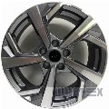 Replica Nissan CT-2012 7x17 5x114.3 ET40 DIA66.1 MB№1