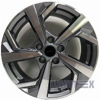Replica Nissan CT-2012 7x17 5x114.3 ET40 DIA66.1 MB