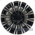 Replica Nissan CT-2025 8x18 6x139.7 ET35 DIA78.1 MG№2