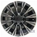 Replica Nissan CT-2025 8x18 6x139.7 ET35 DIA78.1 MG№1