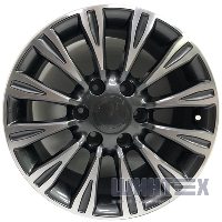 Replica Nissan CT-2025 8x18 6x139.7 ET35 DIA78.1 MG