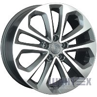 Replica Nissan CT-5528 7x17 5x114.3 ET45 DIA67.1 GMF