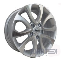 Replica Nissan CT2204 6.5x16 5x114.3 ET45 DIA67.1 SMF