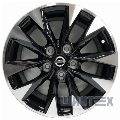 Replica Nissan CT2523 6.5x16 5x114.3 ET42 DIA67.1 BMF№2
