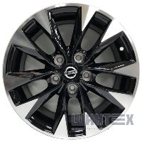 Replica Nissan CT2523 6.5x16 5x114.3 ET42 DIA66.1 BMF
