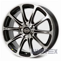 Replica Nissan FF-01 6.5x16 5x114.3 ET38 DIA73.1 BMF