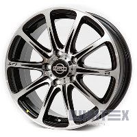 Replica Nissan FF-01 6.5x16 5x114.3 ET38 DIA73.1 BMF