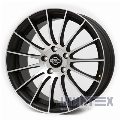 Replica Nissan FF-05 7.5x17 5x114.3 ET35 DIA67.1 BMF№1