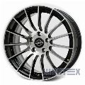 Replica Nissan FF-05 7.5x17 5x114.3 ET35 DIA67.1 BMF№2