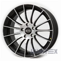 Replica Nissan FF-05 8x18 5x114.3 ET38 DIA67.1 MBM