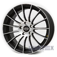 Replica Nissan FF-05 7.5x17 5x114.3 ET35 DIA67.1 BMF