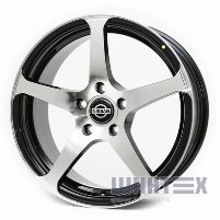 Replica Nissan FF-11 7x17 5x114.3 ET40 DIA67.1 BFP