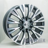 Replica Nissan GT A060 8x20 6x139.7 ET35 DIA78.1 GMF