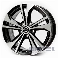 Replica Nissan RX632 6.5x16 5x114.3 ET40 DIA66.1 BMF