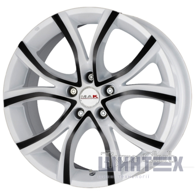 Mak Nitro 5 7.5x17 5x112 ET42 DIA76 W+B№2