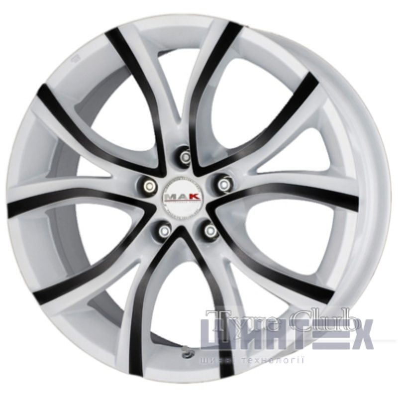 Mak Nitro 5 7x16 5x115 ET40 DIA70.2 IceT№2