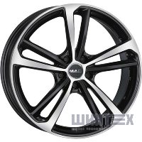 Mak Nurburg 8x19 5x112 ET39 DIA66.45 BMr