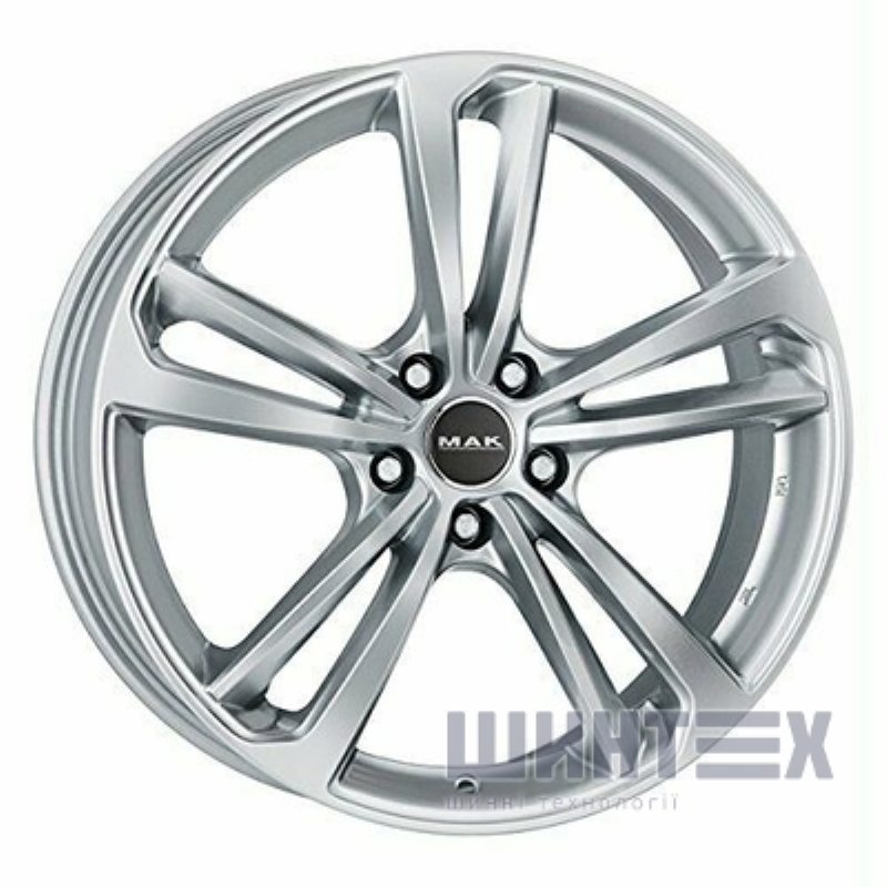 Mak Nurburg 8x19 5x112 ET39 DIA66.45 BMr№2
