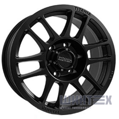 Off Road Wheels OW-ROLEX 8x17 5x150 ET25 DIA110.2 BM