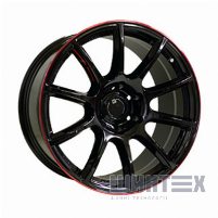 Off Road Wheels OW1012 8.5x20 6x139.7 ET10 DIA110.5 Matt bronz