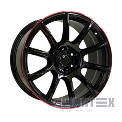 Off Road Wheels OW1012 8.5x20 6x139.7 ET10 DIA110.5 BRL№1