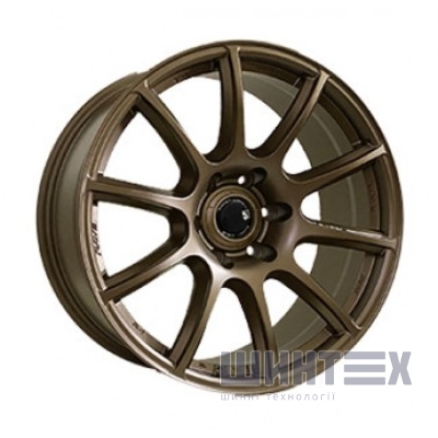 Off Road Wheels OW1012 8.5x20 6x139.7 ET10 DIA110.5 Matt bronz№2