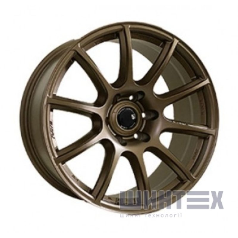 Off Road Wheels OW1012 8.5x20 6x139.7 ET10 DIA110.5 BRL№2