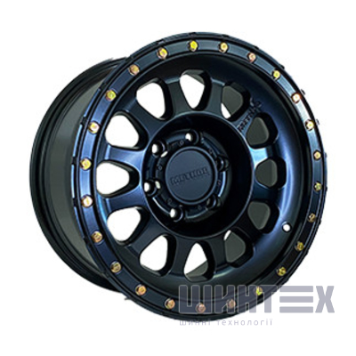 Off Road Wheels OW1019 8.5x17 6x139.7 ET0 DIA110.5 MB