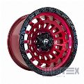 Off Road Wheels OW1025 9x17 5x127 ET-12 DIA71.6 MB№2