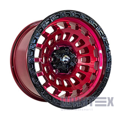 Off Road Wheels OW1025 9x17 6x135 ET-12 DIA87.1 MB№2