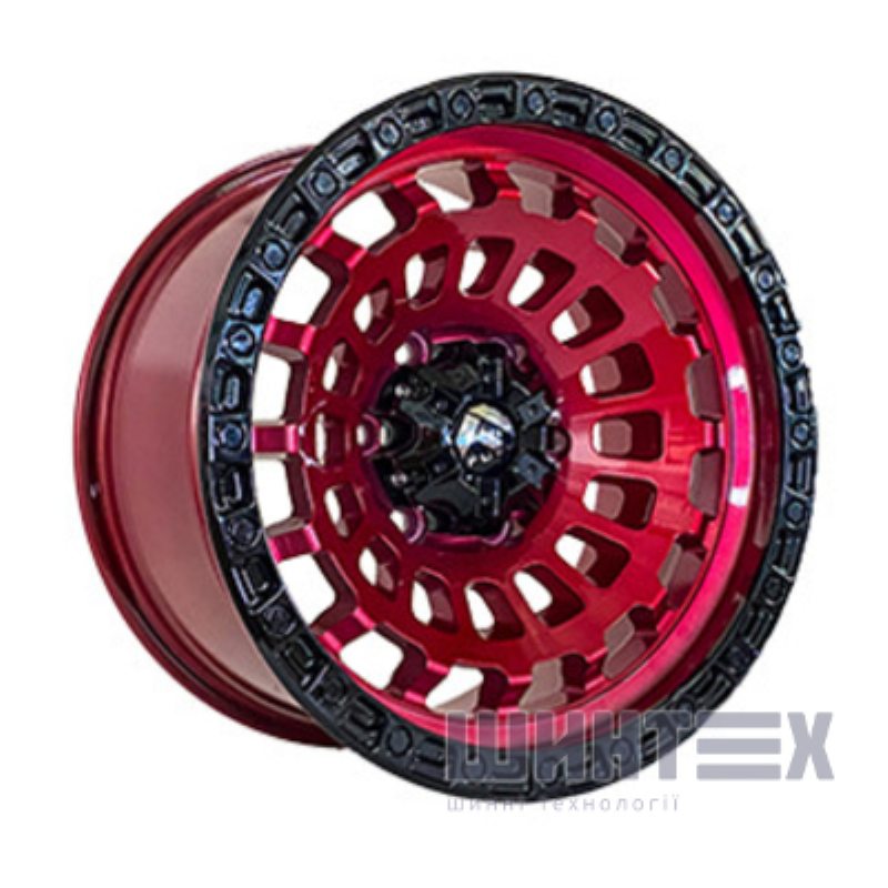 Off Road Wheels OW1025 9x17 6x139.7 ET-12 DIA110.5 MB№2