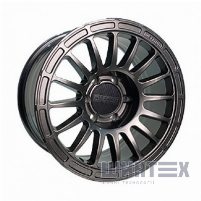 Off Road Wheels OW1026 8.5x17 6x135 ET0 DIA87.1 HB