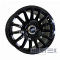 Off Road Wheels OW1030 7x16 6x139.7 ET-2 DIA110 DGB№1