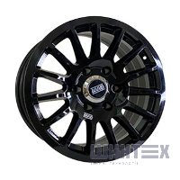 Off Road Wheels OW1030 7x16 6x139.7 ET-2 DIA110 DGB