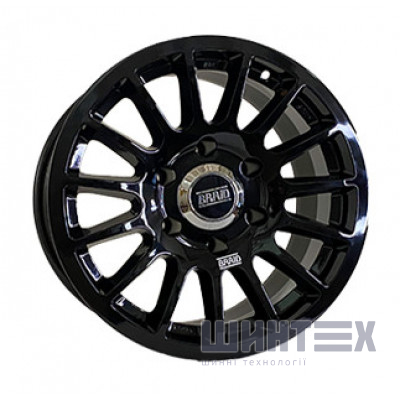 Off Road Wheels OW1030 8x17 6x139.7 ET5 DIA78.1 GB№2