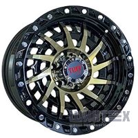 Off Road Wheels OW1291 8.5x17 6x139.7 ET0 DIA110 BJZJ
