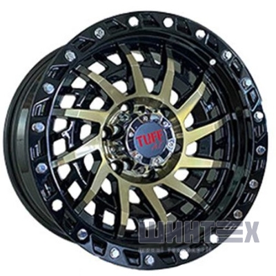 Off Road Wheels OW1291 8.5x17 6x139.7 ET0 DIA110 BJZJ