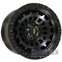 Off Road Wheels OW1589 10x20 12x135 ET-25 DIA110 MB