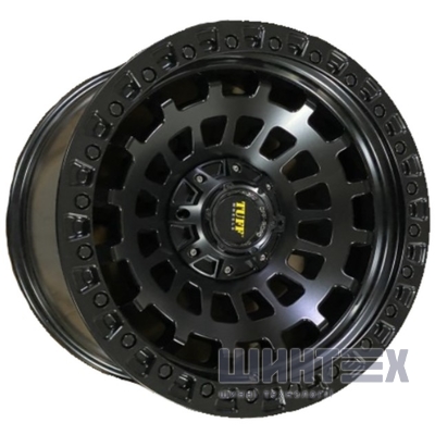 Off Road Wheels OW1589 10x20 12x135 ET-25 DIA110 MB