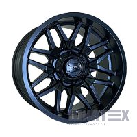 Off Road Wheels OW1592 12x22 12x135 ET-44 DIA110 MB