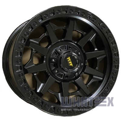 Off Road Wheels OW1721 9x20 6x139.7 ET0 DIA110 MB