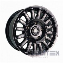 Off Road Wheels OW1908-3 8x17 6x139.7 ET0 DIA78.1 MB