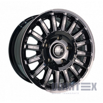 Off Road Wheels OW1908-3 8x17 6x139.7 ET0 DIA110 BF№1