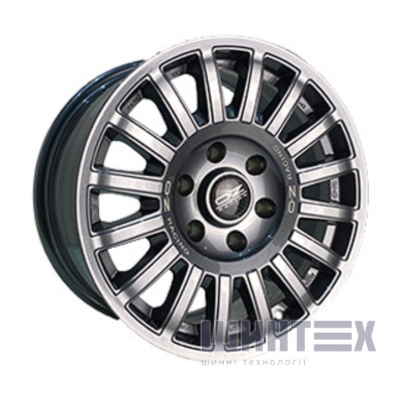 Off Road Wheels OW1908-3 8x17 6x139.7 ET0 DIA78.1 MB№2