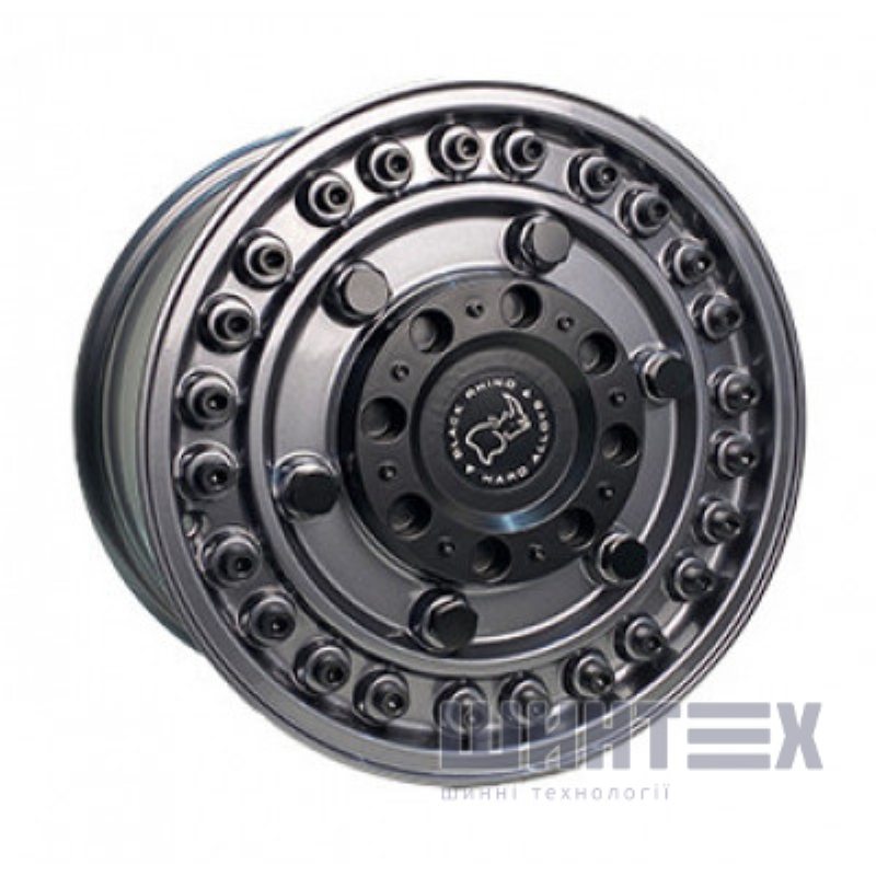 Off Road Wheels OW1908-4 8.5x17 5x150 ET25 DIA110 ANTHR№2