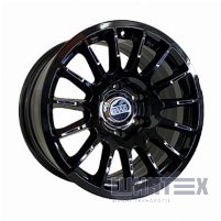 Off Road Wheels OW1908 8x15 6x139.7 ET12 DIA108.1